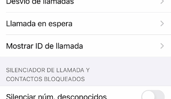 Imagen - Cómo llamar en número oculto o privado