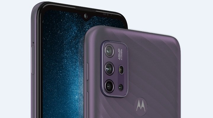 Imagen - Moto G10 y G30: especificaciones técnicas