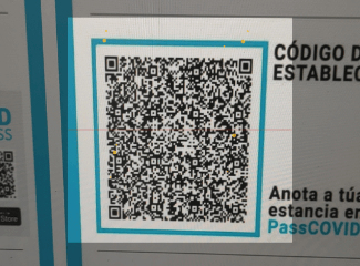 Imagen - Passcovid: cómo obtener el QR para la hostelería en Galicia