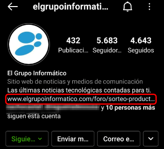 Imagen - Cómo poner enlaces en Instagram Stories