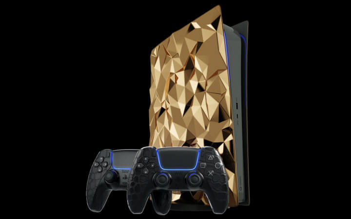 Imagen - PlayStation 5 Gold Edition: la PS5 más cara