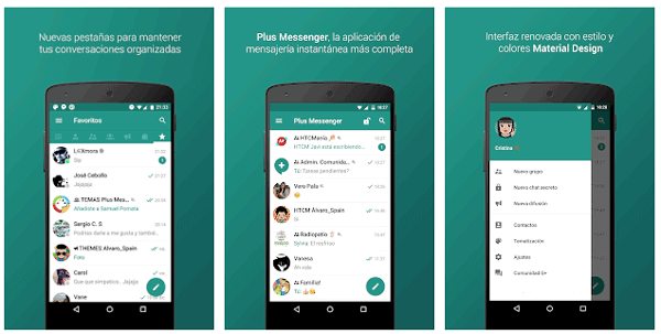Imagen - 5 apps no oficiales para Telegram