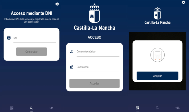 Imagen - Código QR para los bares en Castilla-La Mancha: así funciona