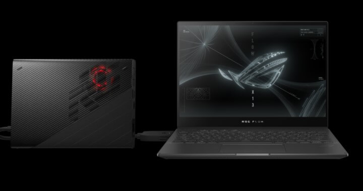 Imagen - ROG Flow X13: detalles del convertible m&aacute;s avanzado de Asus