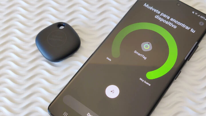 Imagen - Samsung Galaxy SmartTag, análisis con opinión y precio
