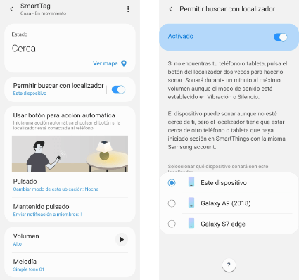 Imagen - Samsung Galaxy SmartTag, análisis con opinión y precio