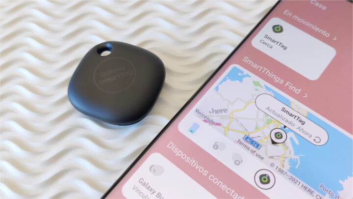 Imagen - Samsung Galaxy SmartTag, análisis con opinión y precio