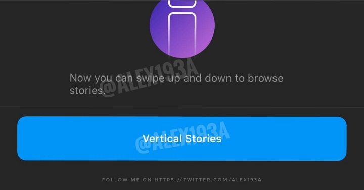 Imagen - Instagram Stories tendrá scroll vertical como TikTok