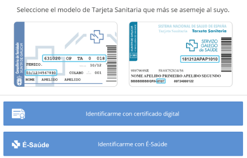 Imagen - Cribado del Sergas: cómo saber si tienes cita
