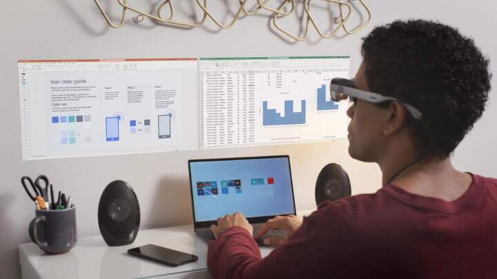 Imagen - Snapdragon XR1: detalles de las gafas de realidad aumentada