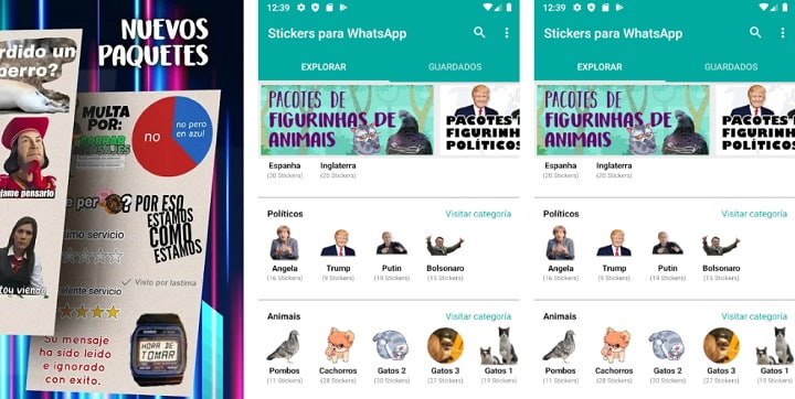 Imagen - 17 mejores packs de stickers para WhatsApp