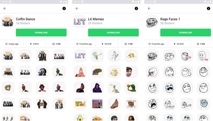 Imagen - 17 mejores packs de stickers para WhatsApp