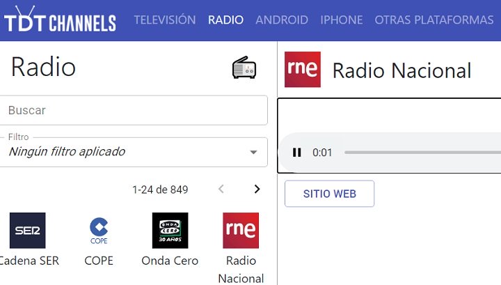 Imagen - TDTChannels actualiza su lista de canales gratis