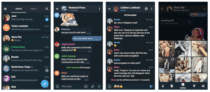 Imagen - 5 apps no oficiales para Telegram