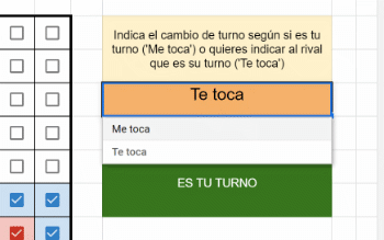 Imagen - Hundir la Flota en Google Sheets online y gratis