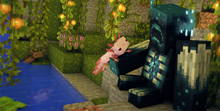 Imagen - Minecraft 1.17 Caves &amp; Cliffs: novedades