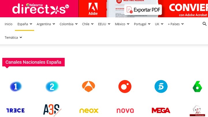 Imagen - 7 alternativas a La Telete.tv