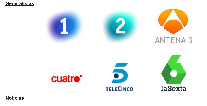 Imagen - 7 alternativas a La Telete.tv