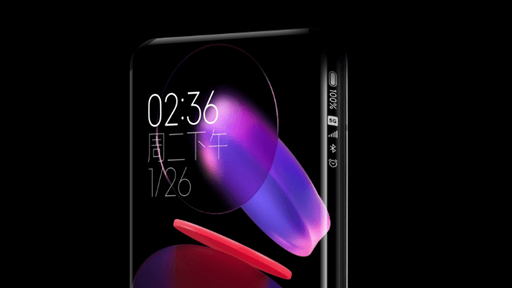 Imagen - El móvil prototipo de Xiaomi sin puertos ni botones