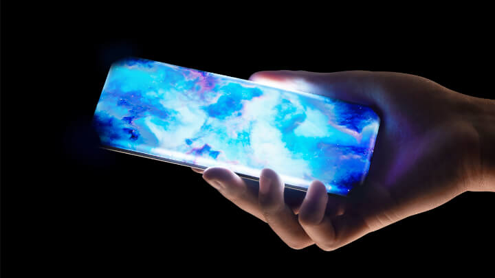 Imagen - El móvil prototipo de Xiaomi sin puertos ni botones
