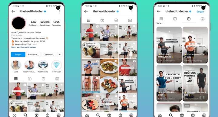 Imagen - 9 mejores cuentas de fitness en Instagram
