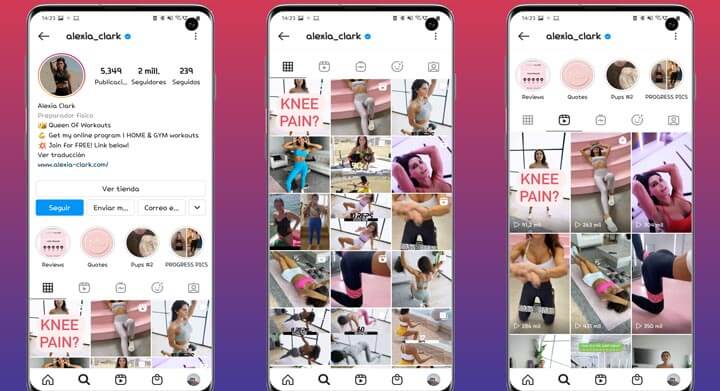 Imagen - 9 mejores cuentas de fitness en Instagram