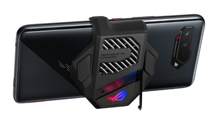 Imagen - Asus ROG Phone 5, ficha técnica, precio y detalles