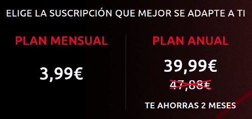 Imagen - Atresplayer Premium: catálogo, series y precio
