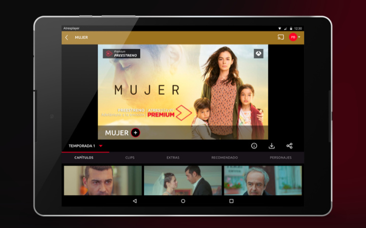 Imagen - Atresplayer Premium: catálogo, series y precio