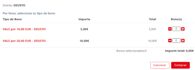 Imagen - Bono hostelería Bilbao: cómo conseguir online