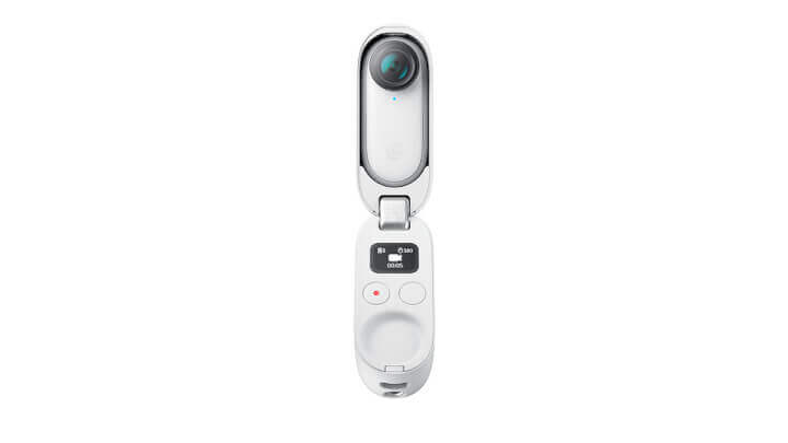 Imagen - Insta360 GO 2: ficha técnica y precio de la cámara de acción