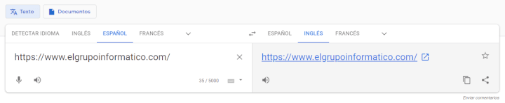 Imagen - Cómo traducir una web con Google Traductor