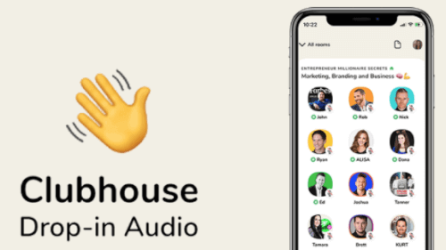 Imagen - Clubhouse para Android: nueva fecha de llegada