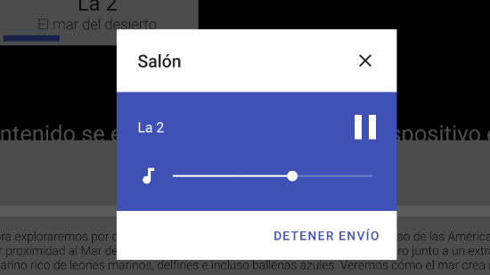 Imagen - Cómo ver la TDT en Chromecast