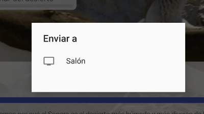 Imagen - Cómo ver la TDT en Chromecast