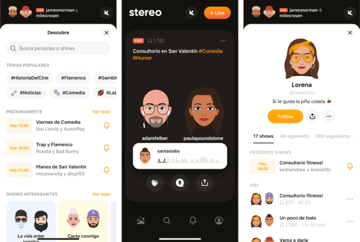 Imagen - Stereo te da hasta 100.000 euros si consigues oyentes