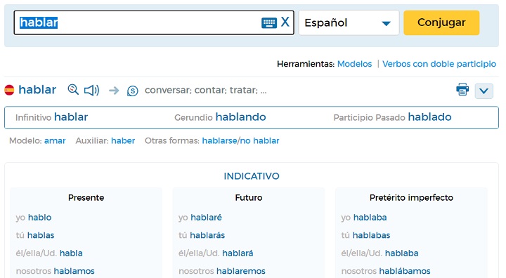 Imagen - Reverso, el traductor con inteligencia artificial