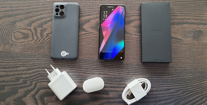 Imagen - Oppo Find X3 Pro 5G, análisis con opinión y precio