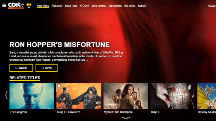 Imagen - 18 apps y webs para ver películas y series gratis legalmente