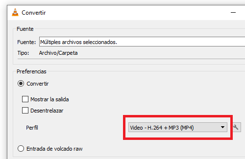 Imagen - Cómo convertir vídeo a mp4
