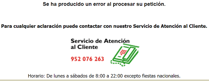 Imagen - La web de Unicaja Banco no funciona: sufre una caída
