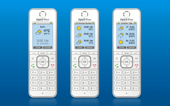 Imagen - FRITZ!OS 7.25: novedades para el teletrabajo