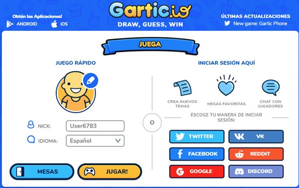 Imagen - 8 alternativas a Pinturillo