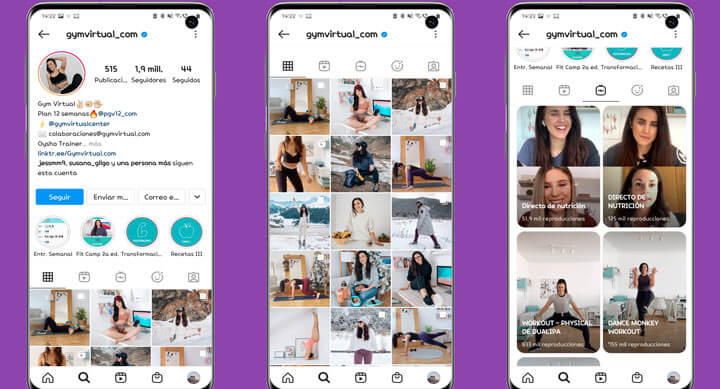 Imagen - 9 mejores cuentas de fitness en Instagram