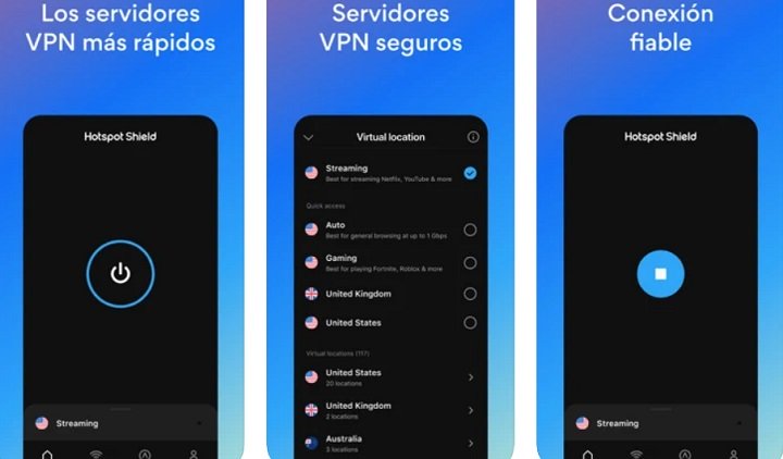 Imagen - 7 mejores VPN para iPhone