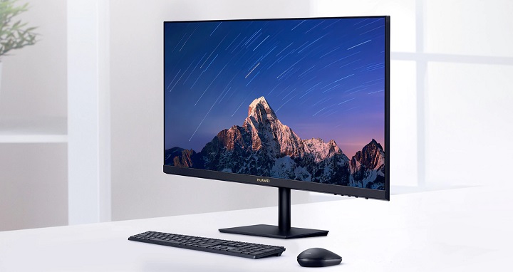 Imagen - Huawei Display 23.8: detalles del nuevo monitor