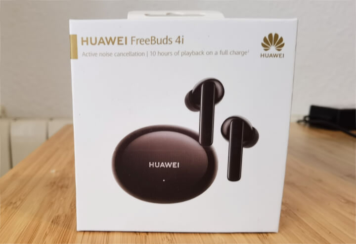 Imagen - Huawei FreeBuds 4i, análisis con opinión y precio