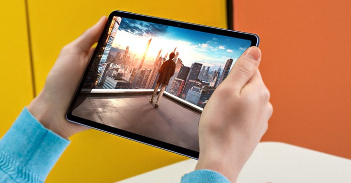 Imagen - Huawei MatePad 10.4 New Edition: así es la nueva versión