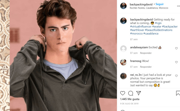 Imagen - 12 influencers virtuales a los que seguir