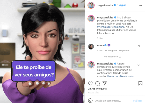 Imagen - 12 influencers virtuales a los que seguir